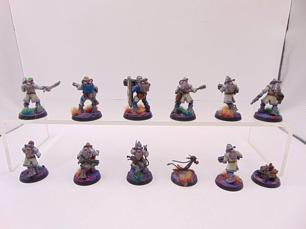 Imperial Navy Breachers