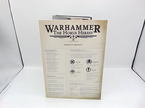 Liber Astartes: Loyalist Legiones Astartes Army Book