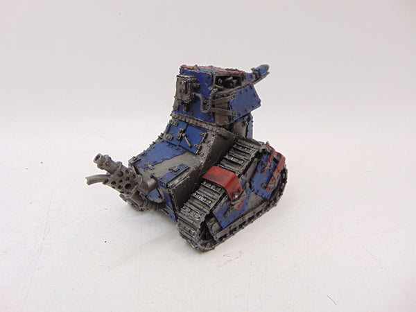 Grot Tank