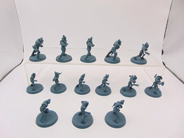 Tomb Kings Blood Bowl Team: The Nehekhara Nightmares