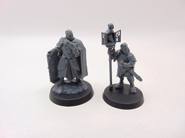 Freeguild Marshal & Relic Envoy