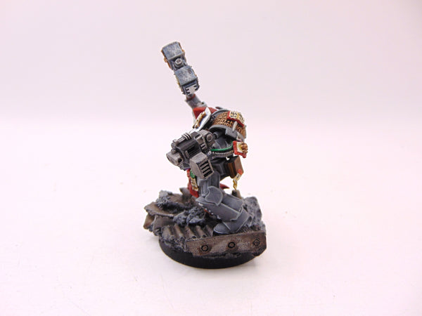 Brother Captain Conversion