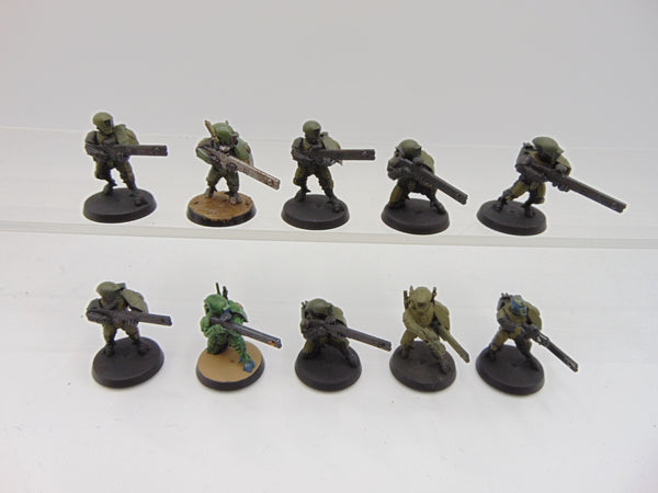 Fire Warrior Strike Team