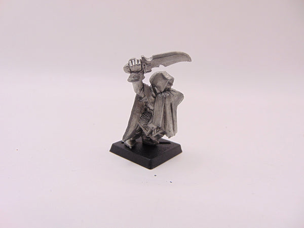 Dark Elf Assassin