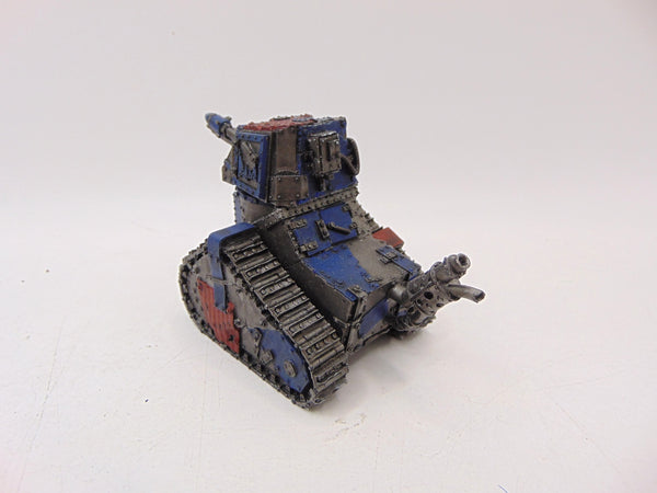 Grot Tank