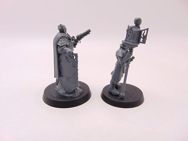 Freeguild Marshal & Relic Envoy