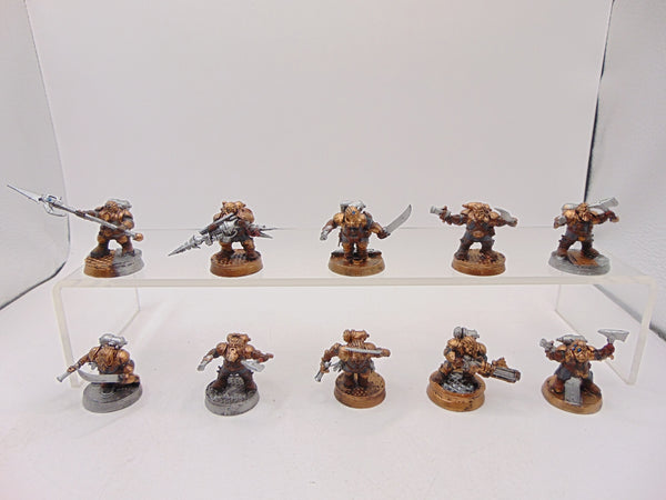 Arkanaut Company