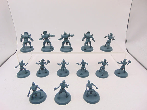 Tomb Kings Blood Bowl Team: The Nehekhara Nightmares