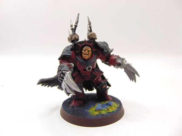 Chaos Lord in Terminator Armour
