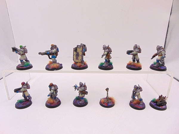 Imperial Navy Breachers