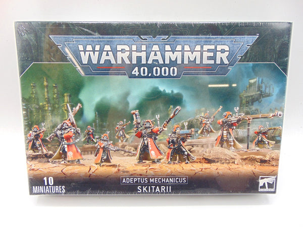 Skitarii Rangers / Vanguard