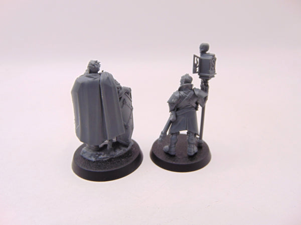Freeguild Marshal & Relic Envoy