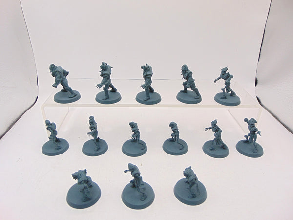 Tomb Kings Blood Bowl Team: The Nehekhara Nightmares