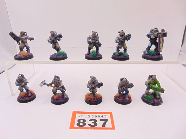 Imperial Navy Breachers