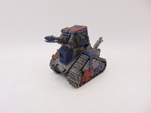 Grot Tank