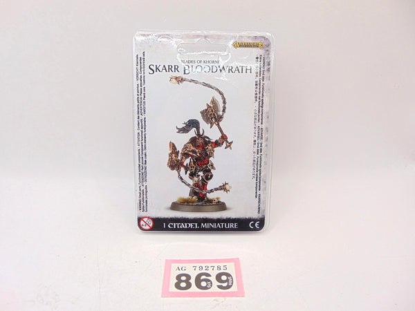Skarr Bloodwrath