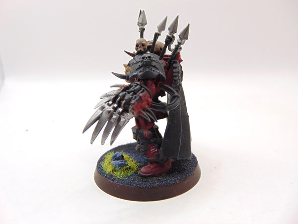 Chaos Lord in Terminator Armour