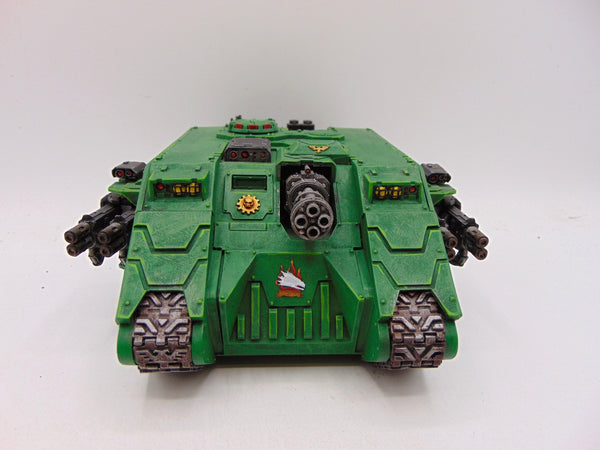 Land Raider Achilles