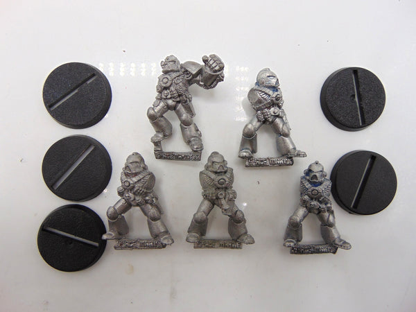 Assault Marines Torsos