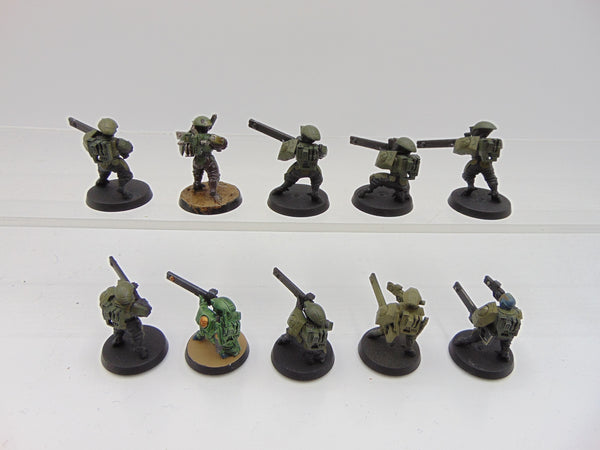 Fire Warrior Strike Team