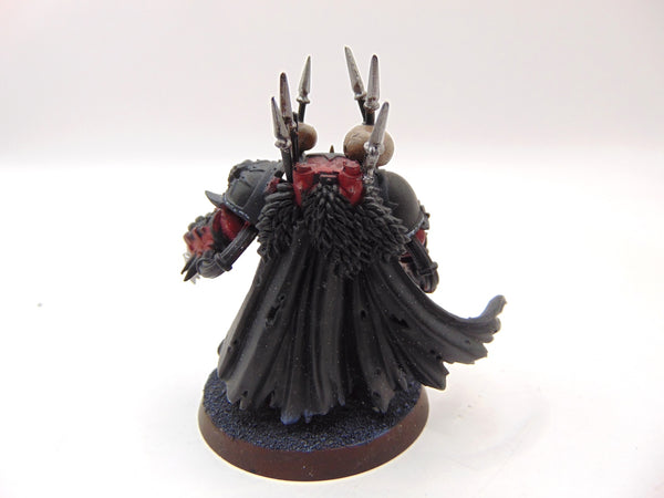 Chaos Lord in Terminator Armour