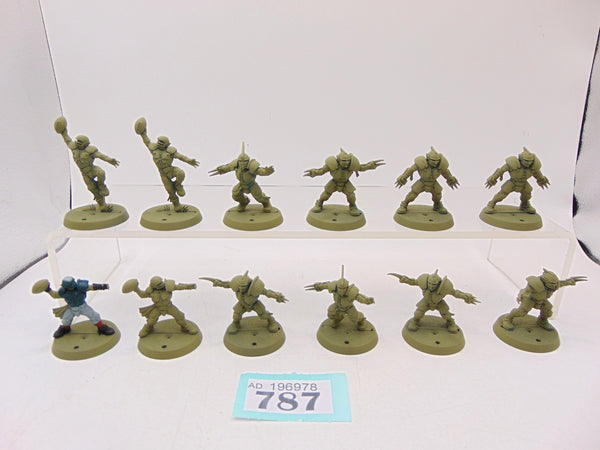 Human Team: Reikland Reavers