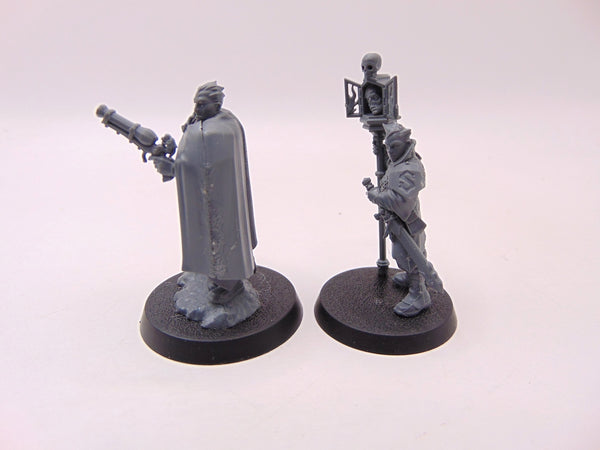 Freeguild Marshal & Relic Envoy