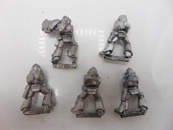 Assault Marines Torsos