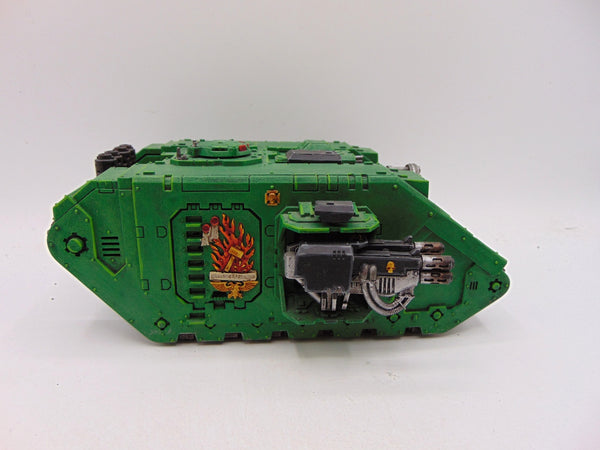 Land Raider Achilles