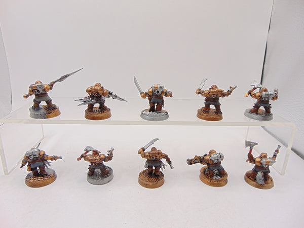 Arkanaut Company