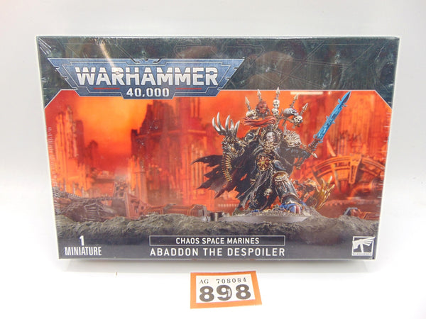 Abaddon the Despoiler