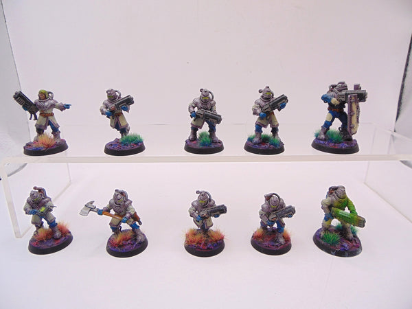 Imperial Navy Breachers