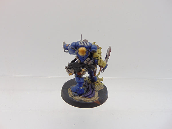 Primaris Lieutenant with Combi Weapon