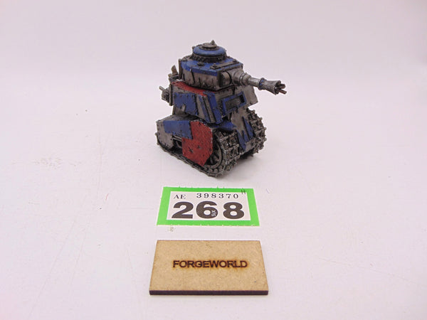 Grot Tank