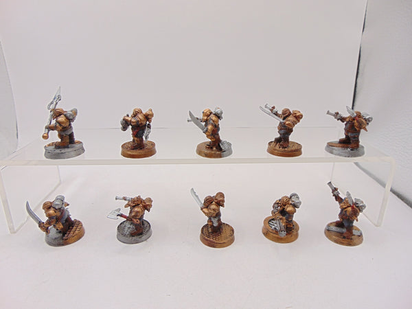 Arkanaut Company