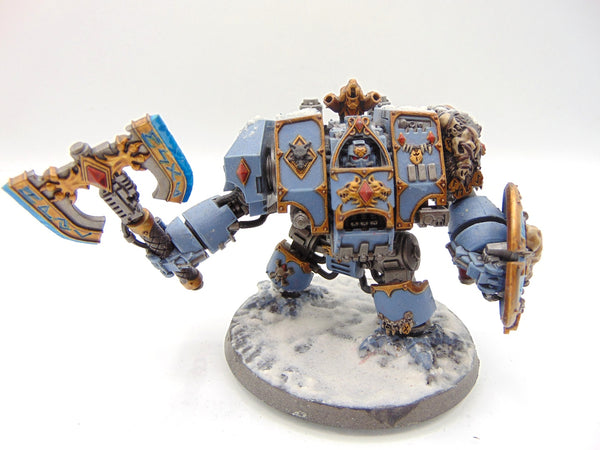 Space Wolves Venerable Dreadnought