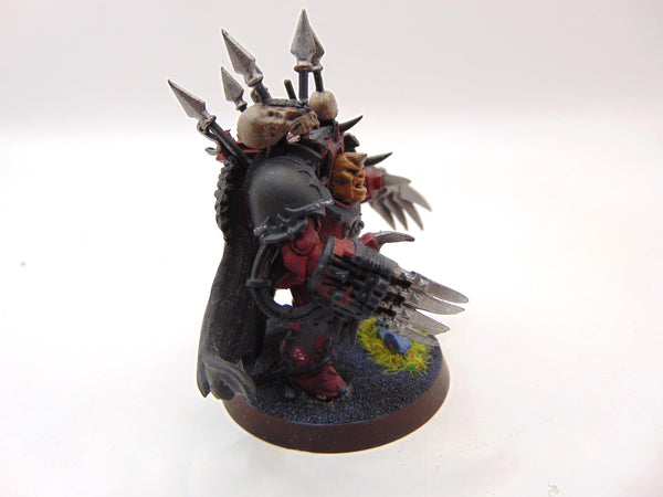 Chaos Lord in Terminator Armour