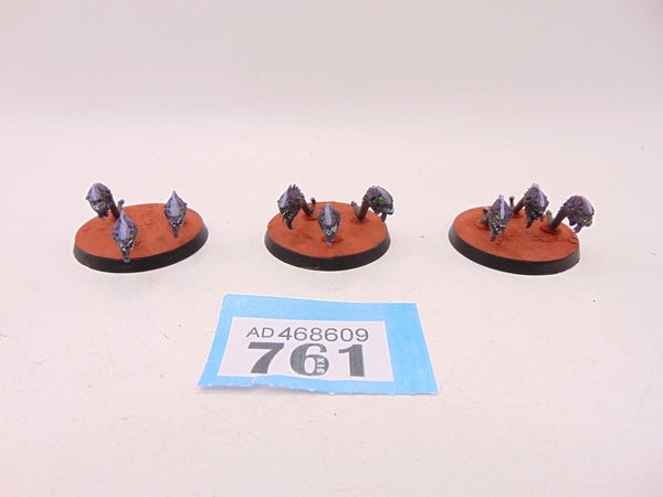 Ripper Swarms