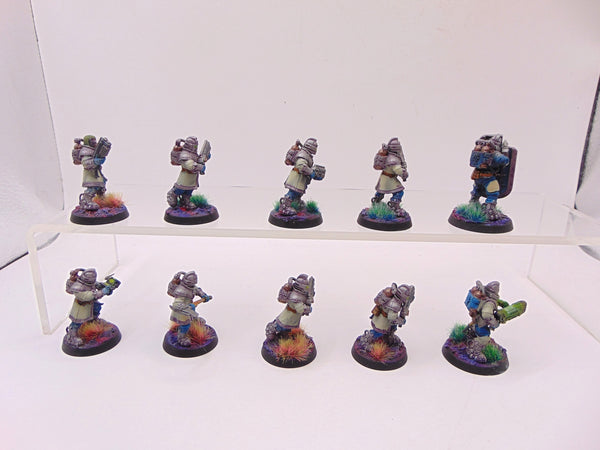 Imperial Navy Breachers