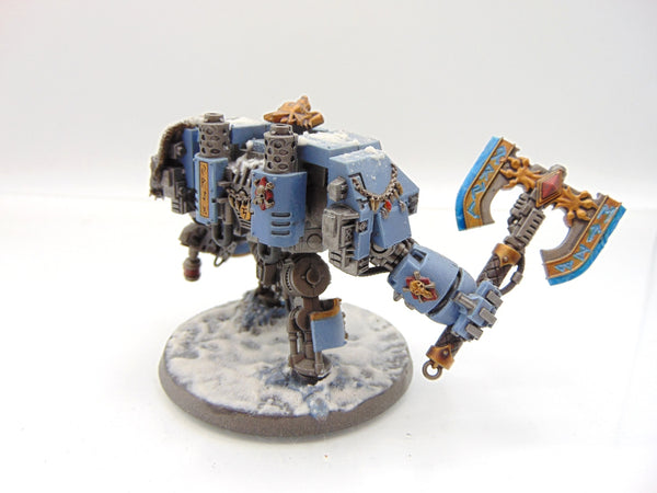 Space Wolves Venerable Dreadnought