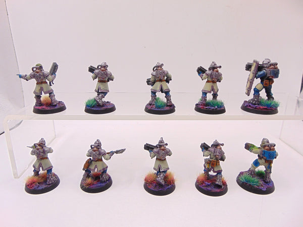 Imperial Navy Breachers