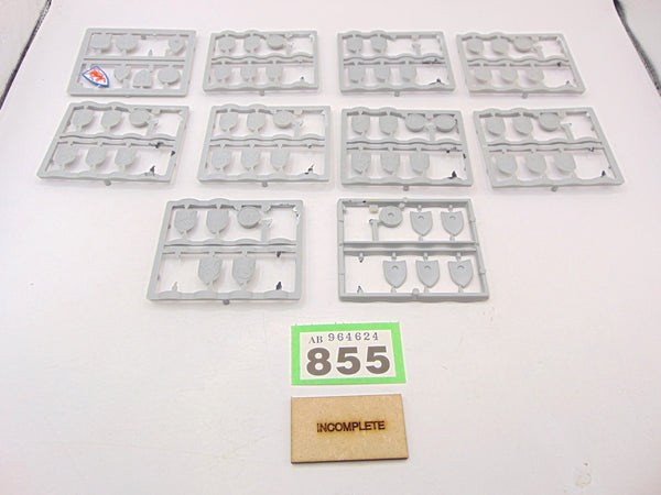 Empire / Fighter Shield Sprues