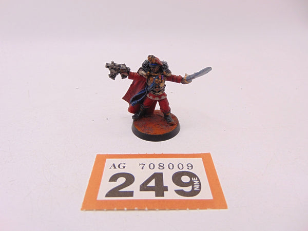 Lord Commissar