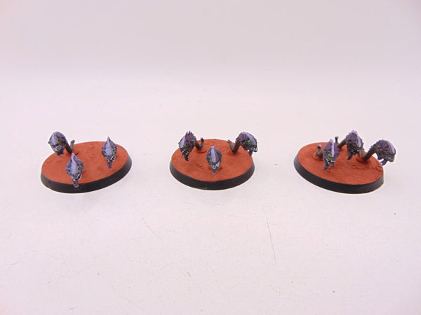 Ripper Swarms