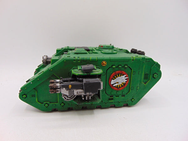 Land Raider Achilles
