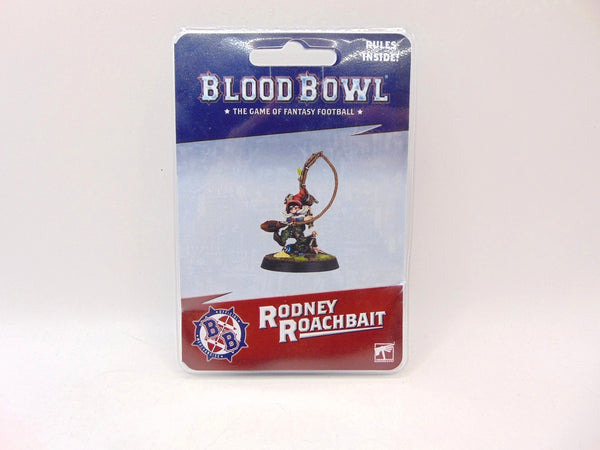 Rodney Roachbait