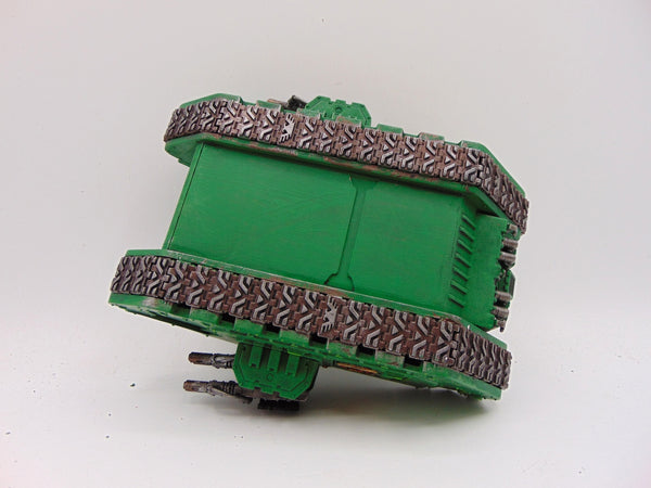 Land Raider Achilles