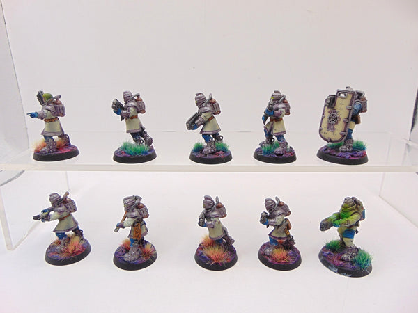 Imperial Navy Breachers