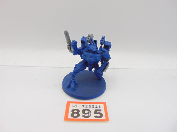 Tau Commander in Coldstar Battlesuit