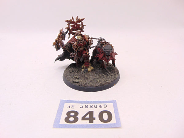 Korghos Khul, Mighty Lord of Khorne